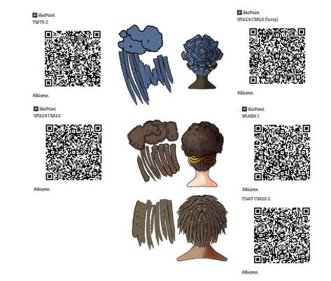 Hair Brush Ibispaint, Hair Brush Ibispaint Code, Brush Ibispaint Code, Brush Ibispaint, Brush Codes, Paint Brush Drawing, Afro Braids, Brush Art, Paint Brush Art