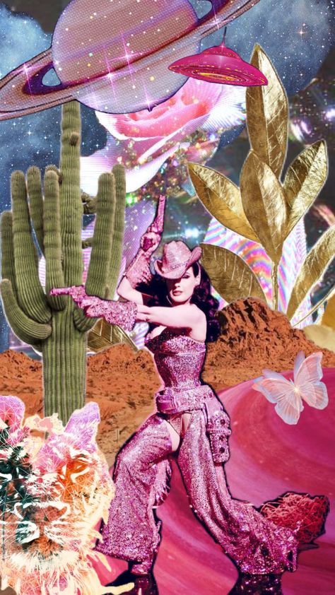 Cowboys & Aliens, Alien Party, Cowboy Aesthetic, Space Cowgirl, Cowgirl Aesthetic, Space Cowboys, Cowgirl Party, Alien Art, Art Wallpaper Iphone