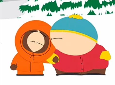 Kenman South Park, Kenny X Cartman, Cartman Icon, Cartman And Kenny, Kenny Mccormick, Eric Cartman, South Park Funny, South Park Fanart, Loki Thor