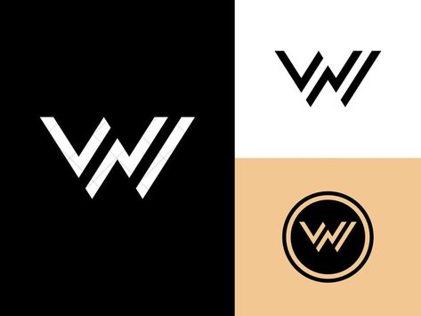 WN Logo or NW Logo { Available For Sell } It's a simple and unique monogram logo that is showing initial letter W and N. Suitable for various businesses. If you want to buy this logo mark or if you want to hire me for your logo design project then message me on Dribbble or email me at : sabujbabu31@gmail.com #logo #logos #logodesign #monogram #monograms #monogramlogo #graphicdesign #art #typographylogo #lettermark #icon #vector #wn #wnlogo #wnmonogram #nw #nwlogo #nwmonogram #n #w #design Nw Logo, N Letter Design, William Nylander, Unique Monogram, W Design, Monogram Logo Design, Letter W, Letter Logo Design, Letter V