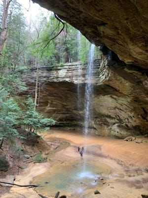 Hidden Gems: A look at Ohio's six least popular state parks Ohio State Parks, Brandywine Falls, Pioneer Village, Hemlock Grove, Cascade Waterfall, Garden Steps, House On The Rock, Water Skiing, Heartland