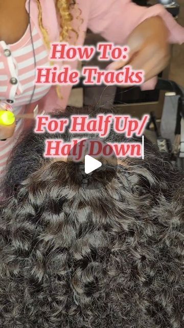 Braiding Techniques, Alopecia Hairstyles, Client Satisfaction, 1 Aesthetic, Deep Wave Hairstyles, Half Up Half Down Hair, Crochet Braids, Half Up Half Down, Hair Waves