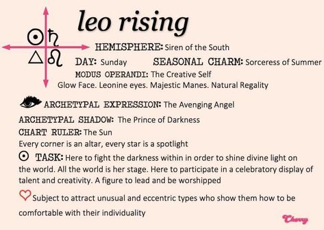 Leo Rising Aesthetic, Mars Bars, Astrology Charts, 3 Aesthetic, Ascendant Sign, Chart Astrology, Leo Zodiac Facts, Astronomy Facts, Leo Rising