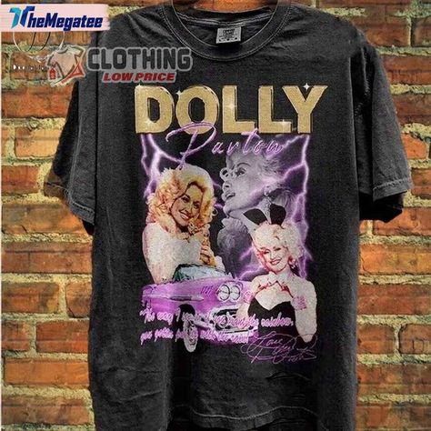 Dolly Parton In Dolly We Trust Vintage Shirt, Dolly Parton Tour Merch, Pink Dolly, Dolly Parton Fan Gift Check more at https://themegatee.com/product/dolly-parton-in-dolly-we-trust-vintage-shirt-dolly-parton-tour-merch-pink-dolly-dolly-parton-fan-gift/ Dolly Parton Vintage, In Dolly We Trust, Dolly Parton T Shirt, Dolly Parton Shirt, Dolly Shirt, Western Graphic Tees, Stylish Hoodies, Cowgirl Shirts, Music Tees