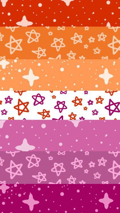 Lesbian Flag Wallpaper, Sapphic Wallpapers, Lesbian Wallpapers For Iphone, Wallpaper Lgbt, Lesbian Wallpaper, Lesbian Colors, Lesbian Flag Colors, Pride Wallpapers, Gay Sticker