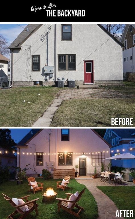 Backyard Renovations, Backyard Remodel, Backyard Inspiration, After Pictures, Backyard Makeover, Before And After Pictures, Back Patio, Backyards, Home Wallpaper