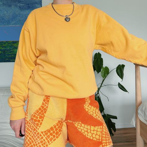 AVAILABLE Perfect vintage 90s basic yellow Bike crewneck Size M $35 Comment “I want it” or dm me if you would like to buy this crewneck 💛 Yellow Bike, Dm Me, Vintage 90s, Mood Board, I Want, Bike, Crew Neck, Yellow