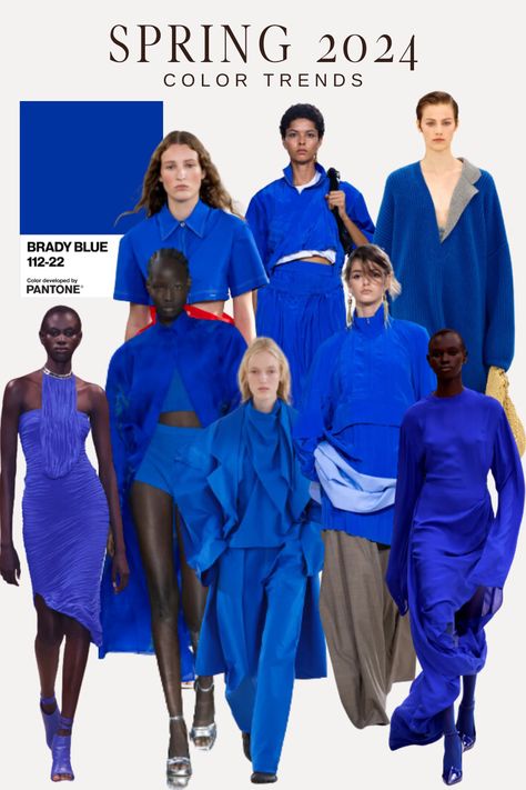 COLOR TRENDS FOR SPRING 2024   #COLORTRENDS #FASHION #SPRING2024COLORS #SS24 Summer 2024 Color Trends Fashion, Ss2024 Fashion Trend, Ss 24/25 Fashion Trends, Summer 2024 Color Trends, Ss24 Fashion Trends, Ss24 Trends, Rtw 2024, Fasion 2024, Design Color Trends