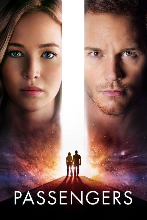 Passengers Movie, Beau Film, Best Action Movies, Movies To Watch Online, Chris Pratt, Movie Wallpapers, Jennifer Lawrence, Action Movies, Hd Movies