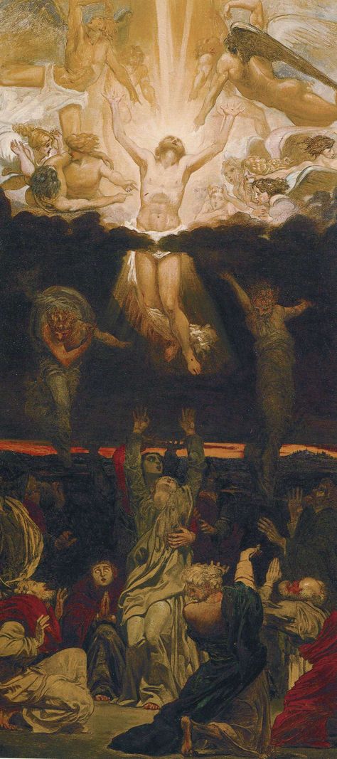 ten-of-the-most-beautiful-representations-of-the-ascension-7510 Ascension Of Jesus, The Crucifixion, Heaven Art, Rennaissance Art, Jesus Christ Art, Religious Paintings, Biblical Art, Jesus Art, Historical Art