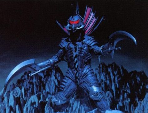 Gigan 2004 (FinalGigan) Godzilla Final Wars, Godzilla Vs Gigan, Godzilla 1984, Giant Monster Movies, Destroy All Monsters, Strange Beasts, Shin Godzilla, Godzilla Movie, Godzilla 2014