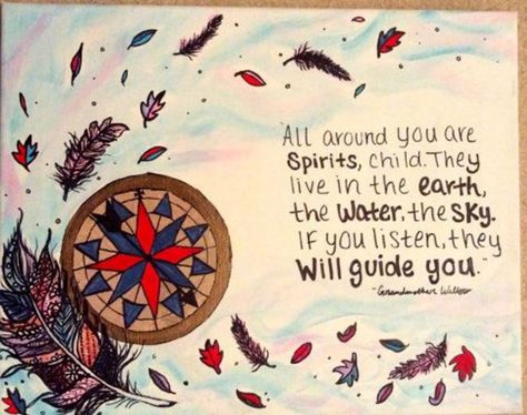 Pocahontas Compass, Pocahontas Quotes, Grandmother Willow, Pocahontas Tattoo, Disney Pocahontas, Tree Of Life Tattoo, Painting Quotes, Quotes Disney, Pinturas Disney