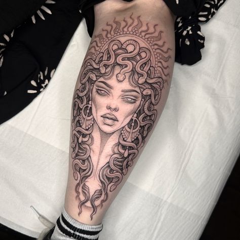 Trust Tattoo, Medusa Tattoo Design, Laura May, Medusa Tattoo, Snake Tattoo, Life Tattoos, Do Love, Snakes, Tattoos For Women