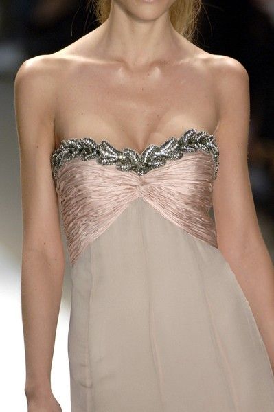 Carlos Miele Carlos Miele, Couture Details, Gorgeous Gowns, Beautiful Gowns, Fashion Details, Fashion Week Spring, Dream Dress, New York Fashion Week, Beautiful Outfits