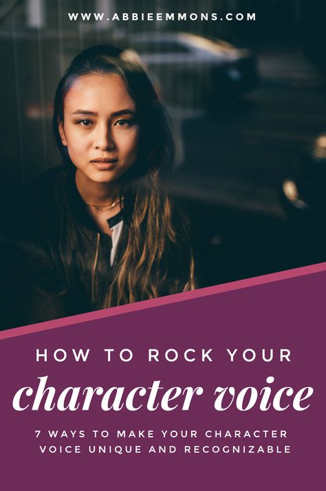 Character Voice Writing, Abbie Emmons, Make Your Character, Character Voice, Character Writing, Author Dreams, Author Tips, Writing Voice, Study Cafe