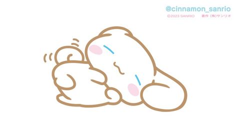 Milk Sanrio, Pretty Animals, Baby Milk, We Bare Bears, Bare Bears, Cute Profile Pictures, Cinnamon Roll, Silly Cats, Sanrio Characters