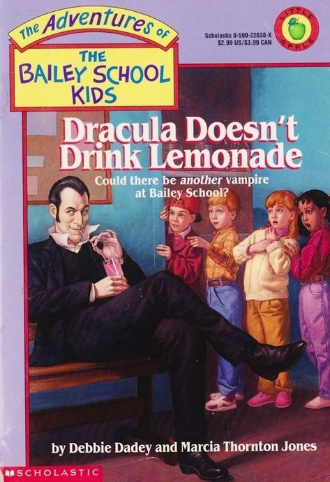 Bailey School Kids, Kid Dracula, Boxcar Children, Kids Book Series, Kids Series, Lessons Learned In Life, Childhood Books, 90s Childhood, Adventure Book