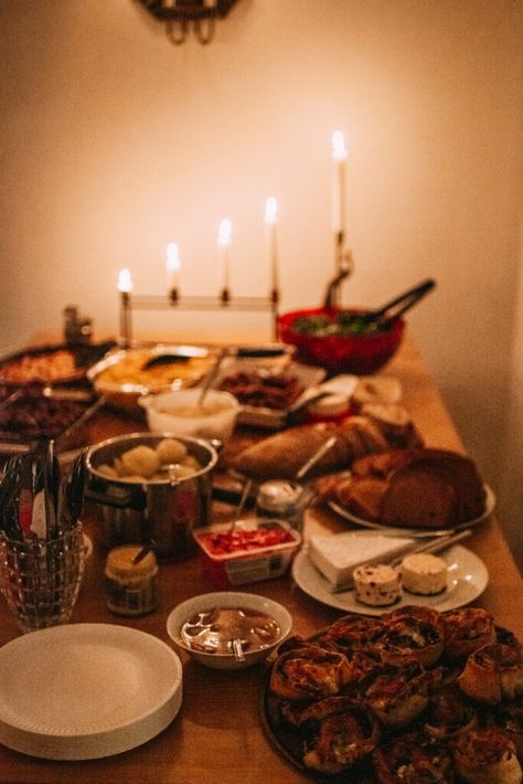 How to Make Your Own Julbord a Swedish Christmas Tradition - The Creative Adventurer