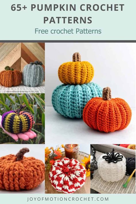 Crochet Pumpkin Free Pattern, Pumpkin Crochet, Crochet Pumpkins, Fall Crochet, Fall Crochet Patterns, Advanced Crochet, Halloween Pumpkin Designs, Cozy Crochet Patterns, Halloween Crochet Patterns