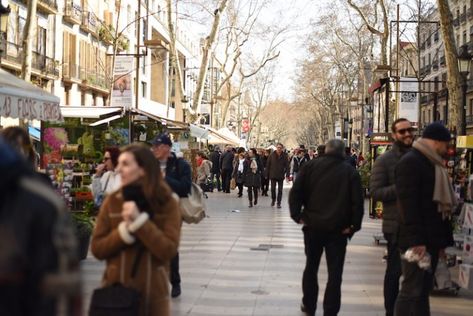 Barcelona in February Is Actually Not a Terrible Idea - Eternal Arrival Visit Barcelona, Barcelona Travel, Next Holiday, Wanderlust Travel, Barcelona Spain, Study Abroad, Travel Bucket, Travel Bucket List, Day Trips