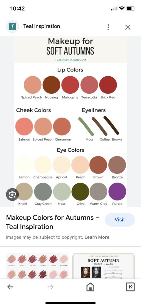 Soft Autumn Purple, Autumn Purple, Soft Autumn Color Palette, Color Season, Fall Color Palette, Soft Autumn, Fall Colors, Color Palette, Queen