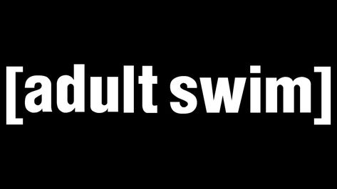 Adult Swim Logo, Million Dollar Extreme, Harvey Birdman, Swim Logo, Aqua Teen Hunger Force, Aqua Teen, Rick Y Morty, Loud House, Adult Swim