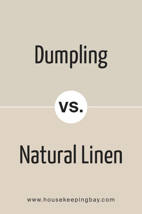 Dumpling SW 9616 by Sherwin Williams vs Natural Linen SW 9109 by Sherwin Williams Sherwin Williams Dumpling, Yellow Paint Colors, Relaxing Space, Neutral Paint Colors, Vanilla Custard, Neutral Paint, Yellow Painting, Coordinating Colors, Sherwin Williams