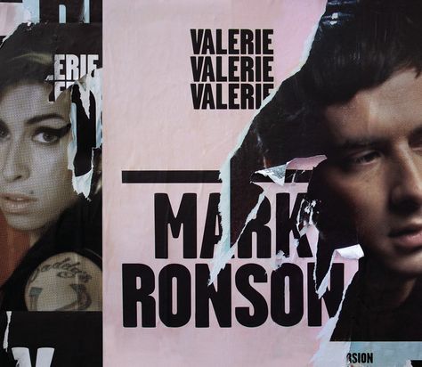 Mark Ronson – Version album art & marketing 6 Lucia Core, Amy Winehouse Songs, Drum Songs, Soft Rock Music, Wall Shrine, Amy Wine, R&b Playlist, Vanessa Carlton, Sarah Vaughan