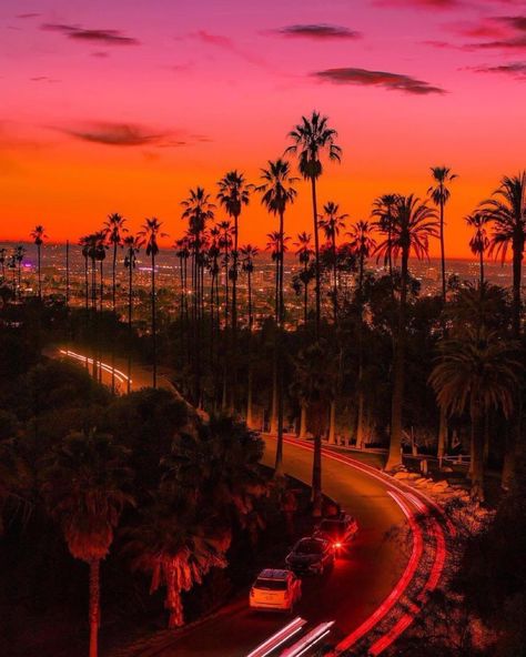 Valencia Core, Los Angeles Sunset, Life In Usa, Los Angeles Aesthetic, Cali Vibes, Visit Los Angeles, Los Angeles Travel, California Summer, California Photos