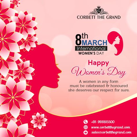 Woman Day Poster, Pink Queen Wallpaper, Queen Wallpaper, Happy Lady, Education Poster Design, Queens Wallpaper, Happy Women's Day, Happy Woman, Education Poster