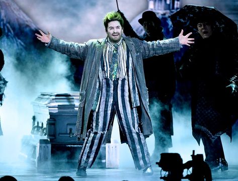 Beetlejuice Cast, Beetlejuice Musical, Beetlejuice Fan Art, Alex Brightman, Beetlejuice Costume, Theatre Geek, Musical Plays, Theatre Nerds, Broadway Musical