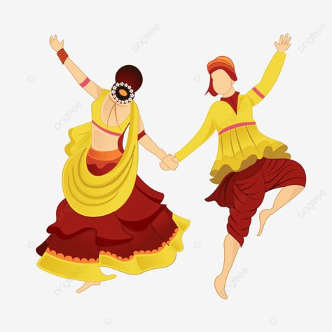 Dandiya Couple, Hindi Goddess, Hindu Couple, Navratri Dandiya, Vijaya Dashami, Dandiya Raas, Dandiya Night, Dance Indian, Garba Navratri