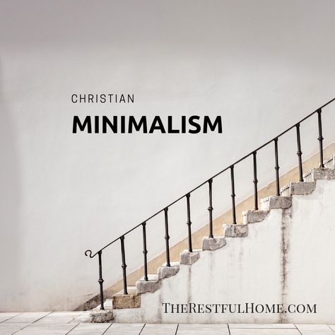 Christian minimalism: buzzword meets tradition Christian Minimalism, Simple Living, Zero Waste, Modern Minimalist, The Modern, Jesus