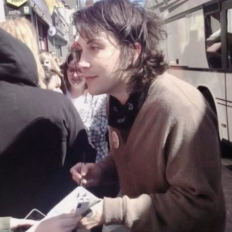 He's So Pretty, Frank Iero, So Pretty