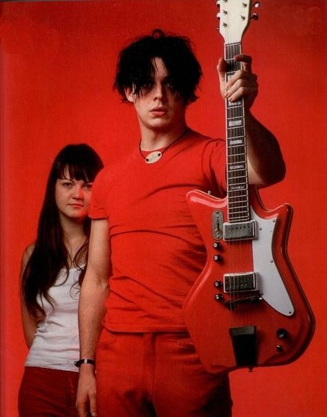 White Stripes Band, Meg White, Art Brochures, Poster Book, Retro Posters, Black Keys, Music Technology, The White Stripes, Eddie Vedder