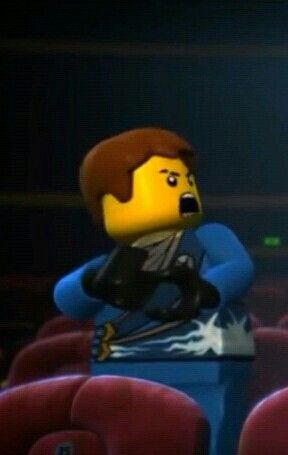 Jay's face Jay Ninjago, Jay Walker, Ninjago Memes, The Lego Movie, Ninjago Kai, Lego Man, Lego Characters, Avengers Comics, Lego Movie