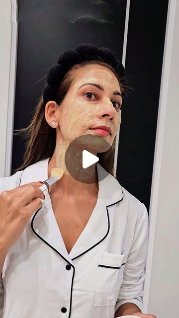 Dolly Sach/LA Digital Creator on Instagram: "This face mask is amazing for instant brightness and improved skin texture! My skin was so soft and smooth after this mask. This natural facemask is a game changer! It's destined to go viral! The results are 💯 Always do a patch test first.

Recipe:

2 TBSP Organic Besan
1 TSP Ghee
1/2 of a Lemon's Juice 
* Add a bit of water if needed

#skincare #naturalfacemask #organicskincare #besan
#skinbrightener #brightskin #glowyskin #glassskin #ayurveda #facemask #sachstyle #ghee" Natural Face Mask, Glowy Skin, Bright Skin, Glass Skin, Ghee, Ayurveda, Organic Skin Care, Acne, Face Mask