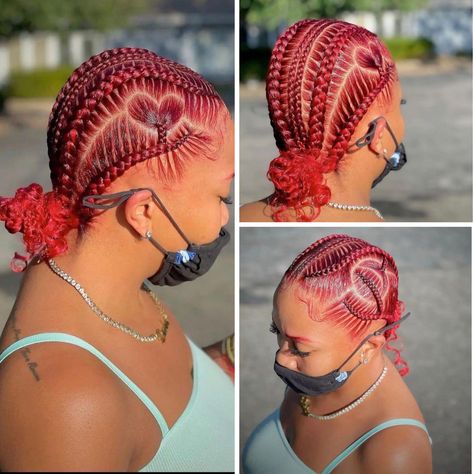 Unique Braids, Single Braids, Goddess Braids, Stylish Nails, Braided Hairstyles, Dreadlocks, Braids, Hair Styles, Hair