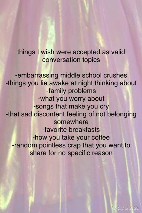 Gossip Topics, How To Have A Deep Conversation, Conversation Topics For Friends, Deep Conversation Topics Thoughts, Everyday Conversation Topics, Fun Topics To Talk About With Friends, Deep Conversation Topics Friends, Small Talk Topics, Deep Conversation Topics