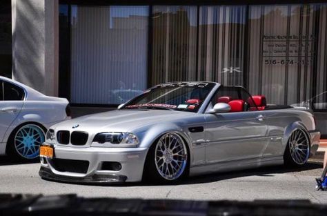 bmw e46 E46 Convertible, Car Modification Ideas, Bmw 3 Series Convertible, Bmw M3 Convertible, Bmw E46 Sedan, M3 Convertible, Bmw Convertible, M3 Car, M3 E46