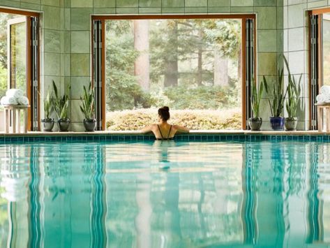 Famed spa Canyon Ranch eases luxe new wellness club into Fort Worth - CultureMap Fort Worth Canyon Ranch Spa, Small Towns In California, California Resorts, Terranea Resort, Canyon Ranch, Best All Inclusive Resorts, Wellness Club, Spa Offers, Free Vacations