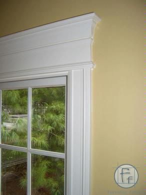 window casing ideas. Traditional Window Trim, Window Casing Ideas, Window Trim Ideas Interior, Morning Room Ideas, Wall Millwork, Window Trim Ideas, Craftsman Window Trim, Molding Design, Interior Window Trim