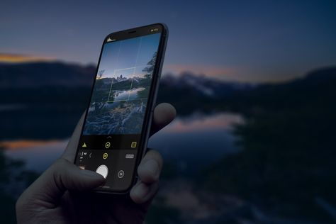 Update to popular RAW camera app Halide includes 4x faster capture, 3D Touch support, more | 9to5Mac Raw Photography, Camera Application, Android Photography, Photoshop Express, Good Photo Editing Apps, Camera App, Photography Apps, Interesting Images, Smartphone Photography