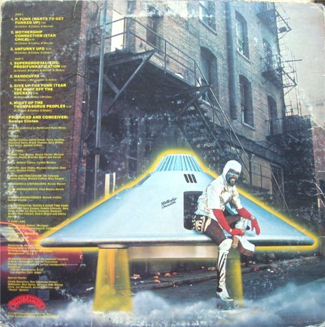 Parliament - Mothership Connection at Discogs Michael Brecker, Parliament Funkadelic, George Clinton, Old Records, Lionel Richie, Vinyl Music, Film Art, Year 2000, Kids Writing