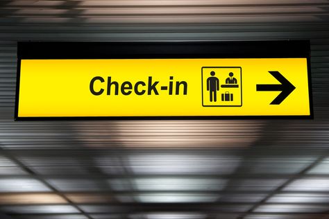 A recent survey by Airfarewatchdog found that the most dreaded part of the travel experience wasn’t the traveling part at all. Instead, almost half of res Tsa Precheck, Airport Signs, Holiday Car, Global Entry, Malaga Airport, Car Rental Company, Airport Security, Car Rental Service, Tax Refund