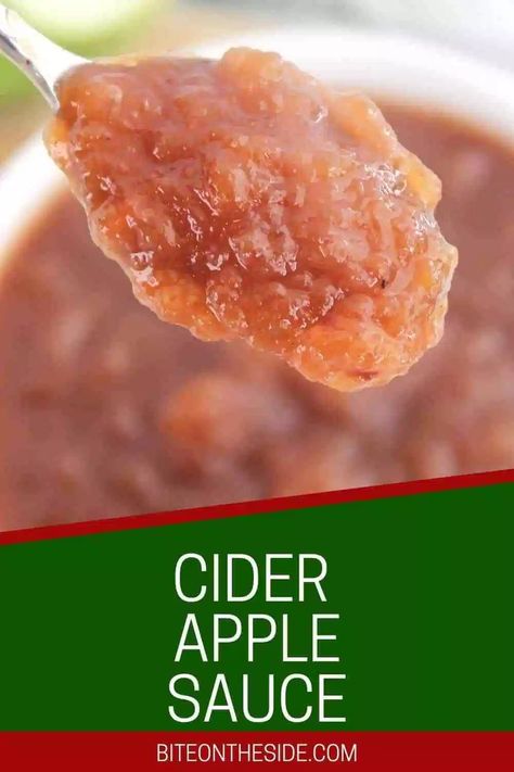 Pork With Apple Sauce, Pork Chops With Apple Sauce, Pork Chop And Apple Sauce Recipes, Apple Sauce For Pork, Apple Cider Sauce For Pork, Homemade Apple Sauce Recipe, Maple Dijon Pork Tenderloin With Apple Cider Sauce, Sauce For Pork, Homemade Apple Sauce