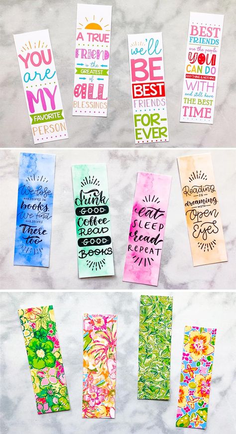 Free Bold Floral Bookmark Printables in Four Fun Designs Printable Valentine Bookmarks, Spring Bookmarks, Easter Bookmarks, Valentine Bookmarks, Valentines Bookmarks, Tassels Tutorials, Best Bookmarks, Free Printable Bookmarks, Spring Designs