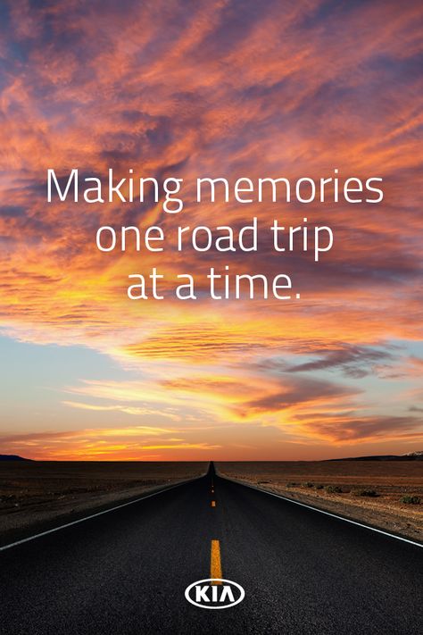 Make memories with your family out on the open road. The all-new 2015 Kia Sedona can take you there with all the comfort you’ll need. Family Road Trip Quotes, Trip Quotes, Road Trip Quotes, Patience Quotes, Kia Sedona, Road Trip With Kids, Family Road Trips, Quotes Disney, Road Trippin