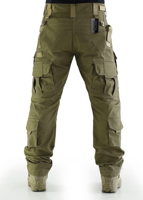 Tactical Outfits Men, Paintball Clothing, Celana Kargo, Tactical Wear, Combat Pants, Fabric Pants, Multicam Black, Combat Trousers, Jeans Pant