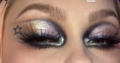 Cosmos Palette, Alyssa Marie, Cosmos, Make Up, Makeup